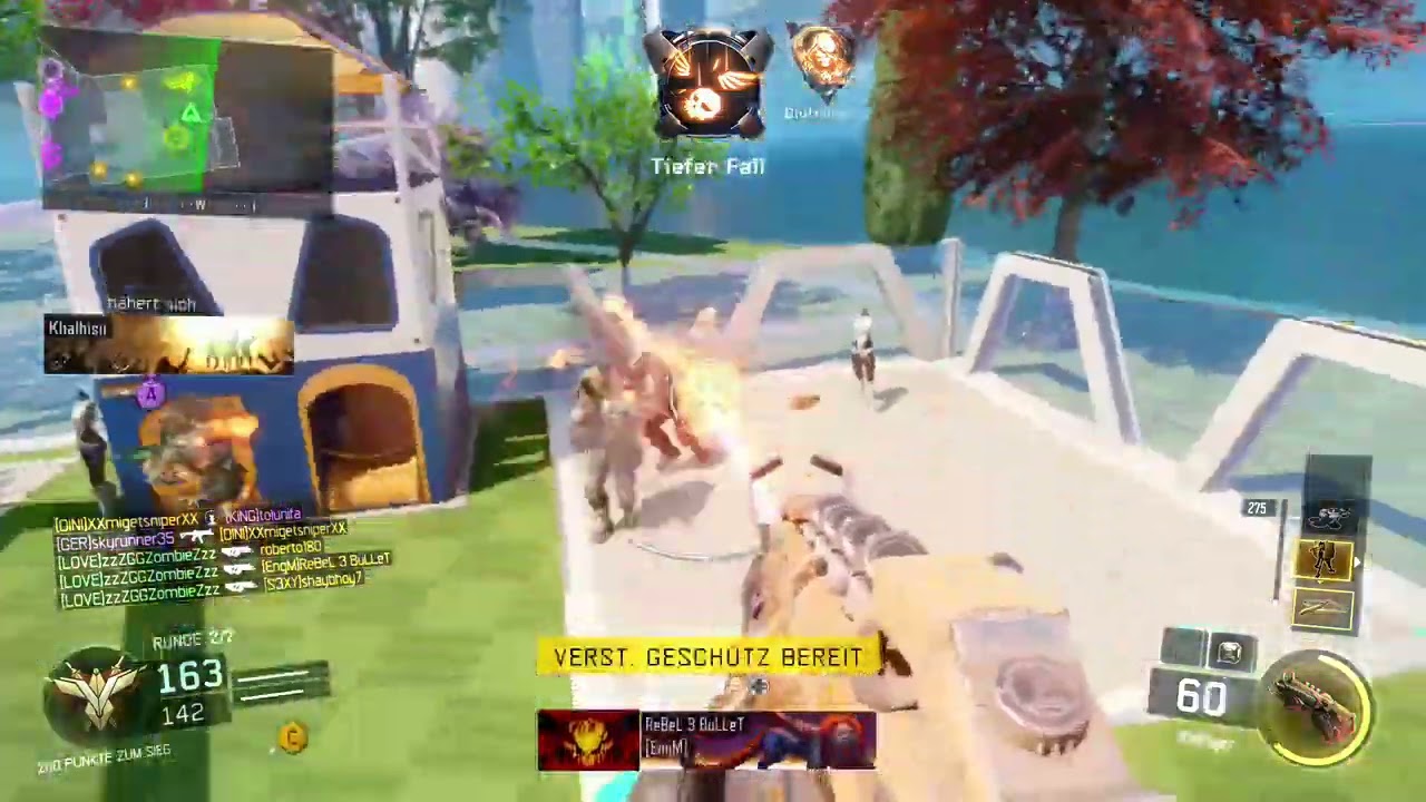 BO3| Nuketown Purifier Killchain