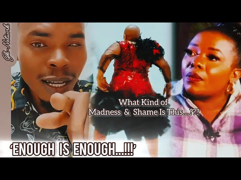 MAD WOMAN JUSTINA SYOKAU ON THE FRYING PAN AFTER RELEASING RUTO SONG