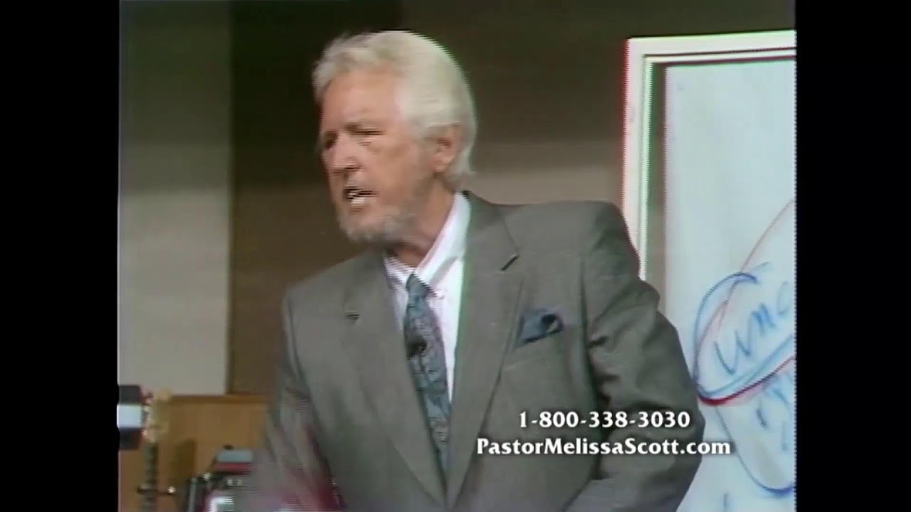 Pastor Melissa Scott, Ph.D. Live Stream