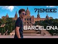 715Mike | Lifestyle Video | Барселона | Мой Любимый Город | Испания Часть 2