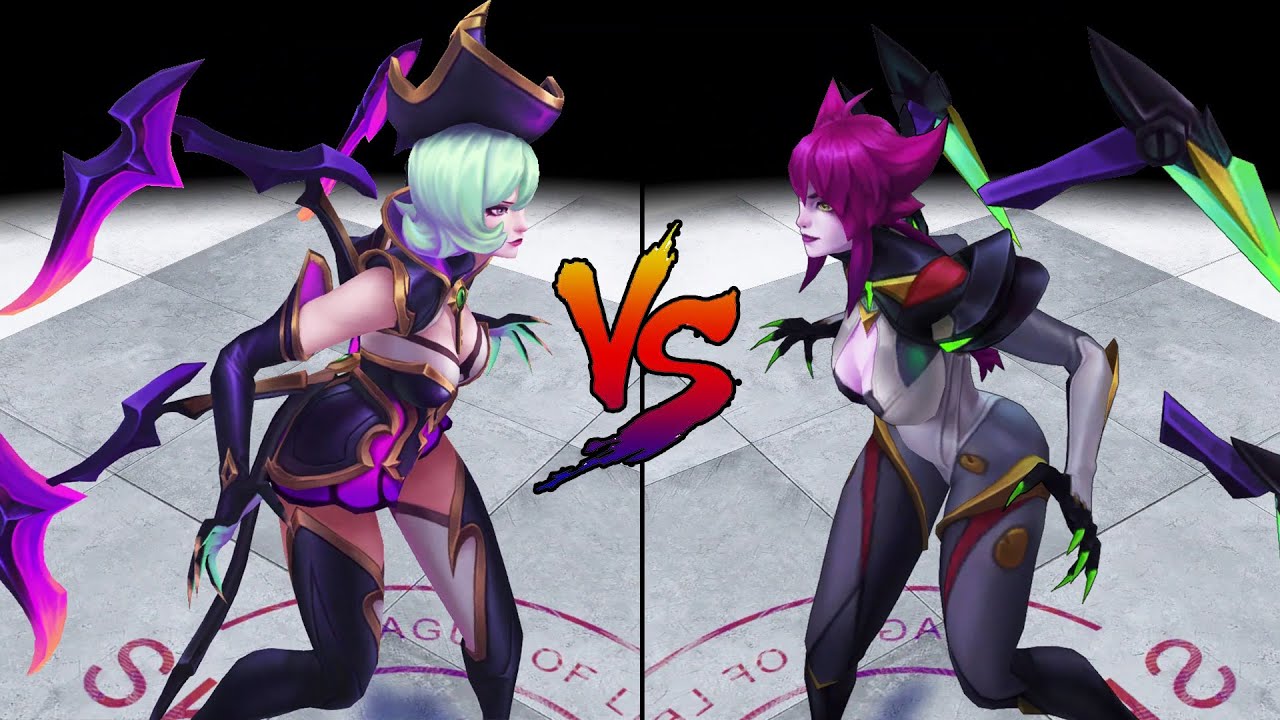 bewitching elise vs super galaxy elise, bewitching vs super galaxy elise, b...