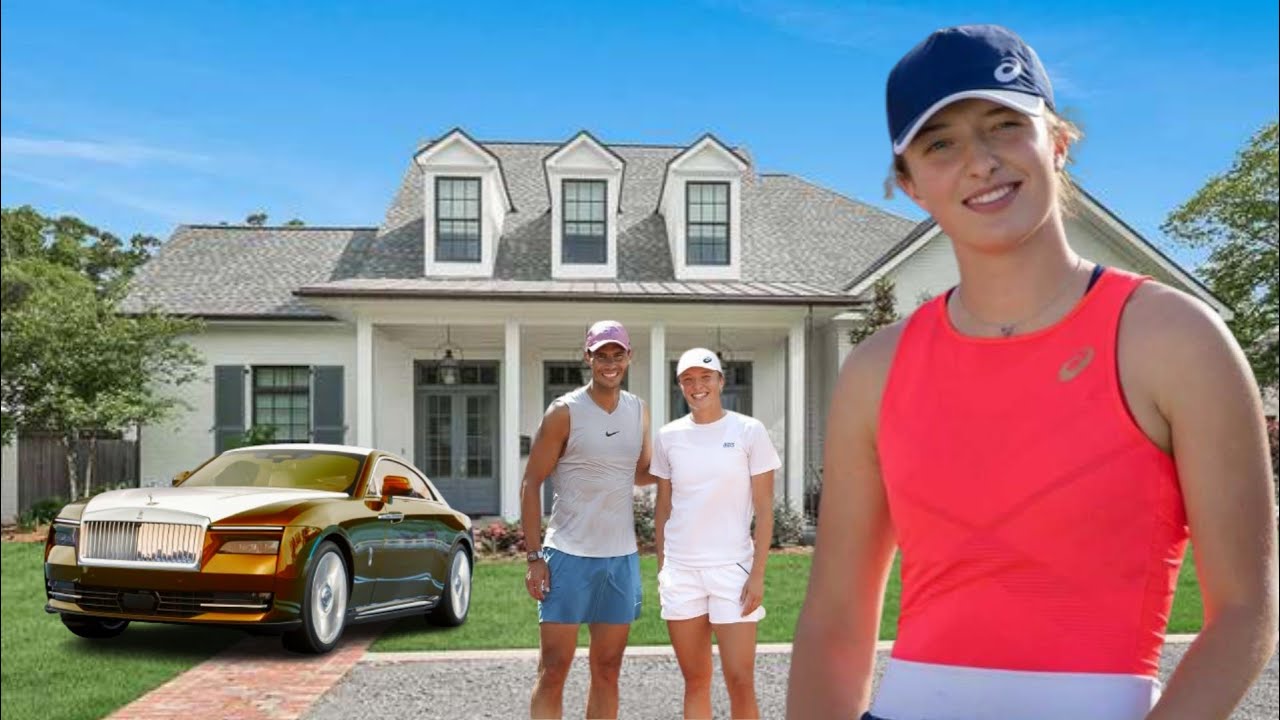 Iga Swiatek Height, Age, Family, Coach, Net Worth, Lifestyle, Biography