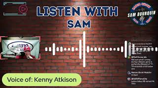 The Sam Bourquin Show! 12/4/25