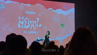 [231213] CHUU comethrough w/ Jeremy Zucker + Ment 2 HOWL in NYC Fancam by Anisian 104 views 5 months ago 6 minutes, 1 second