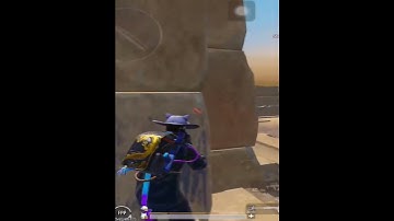 1vs 3 At Temple # 1vs 3 #bgmi #pubg #chickyt #AWM   #headshot