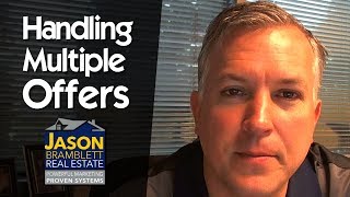 How Can You Handle a Multiple-Offer Situation? - Triad Real Estate Agent