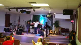 human video easter