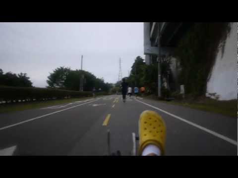 動力三輪斜躺車同學會.2012.12.22