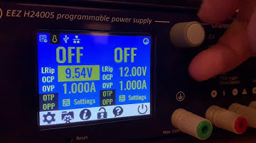 Rotary encoder trouble