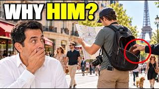 How Paris Pickpockets Pick Their Victims (Avoid These 7 Mistakes!)
