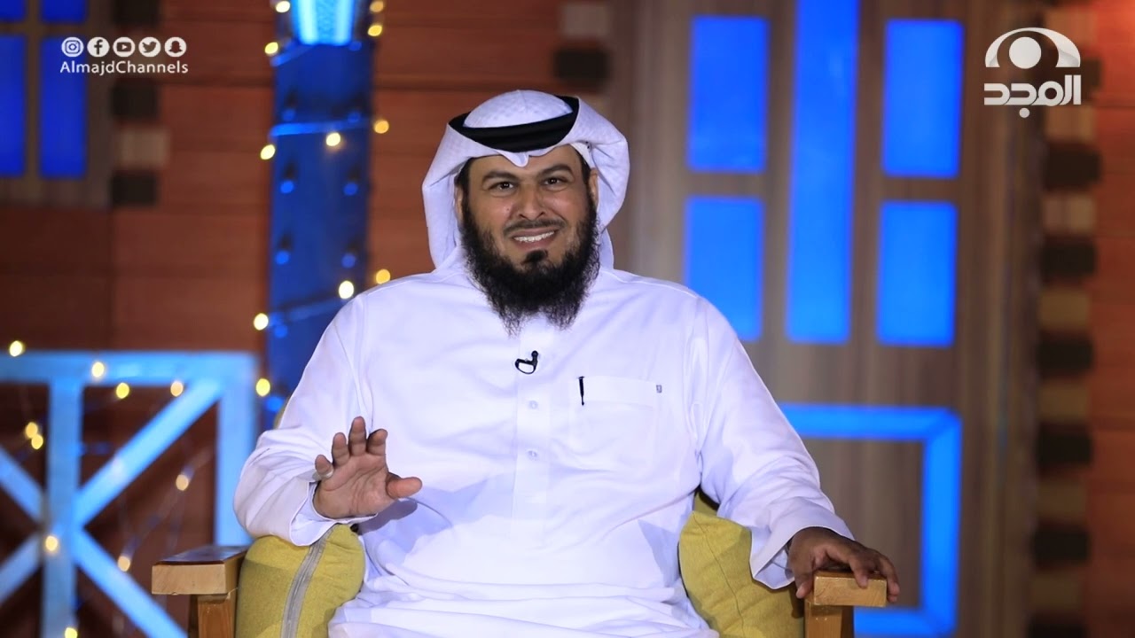 حفظ القرآن في 13 سنة فمالسبب ؟ 😳| حكايا سلطان مع سلطان المجنوني | قناة المجد