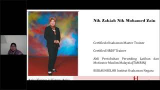 Spread Like Covid Income Generator In Low Touch Economy By Pn Nik Zakiah