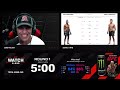 UFC Watch Along with Jens Pulver | UFC Nashville