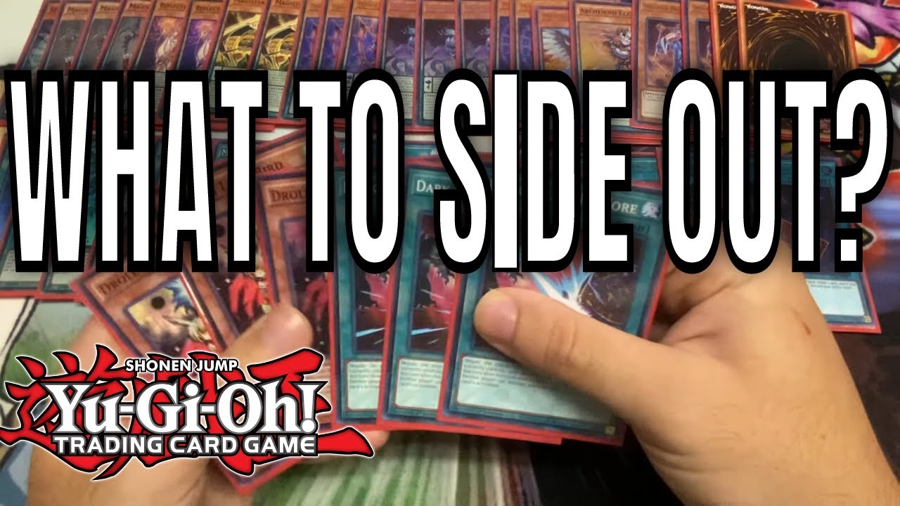 Yu-Gi-Oh! COMPLETE SIDE DECK TUTORIAL w/PENDULUMS! IN-DEPTH (what to ...