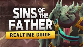 [RS3] Sins of the Father – Realtime Quest Guide