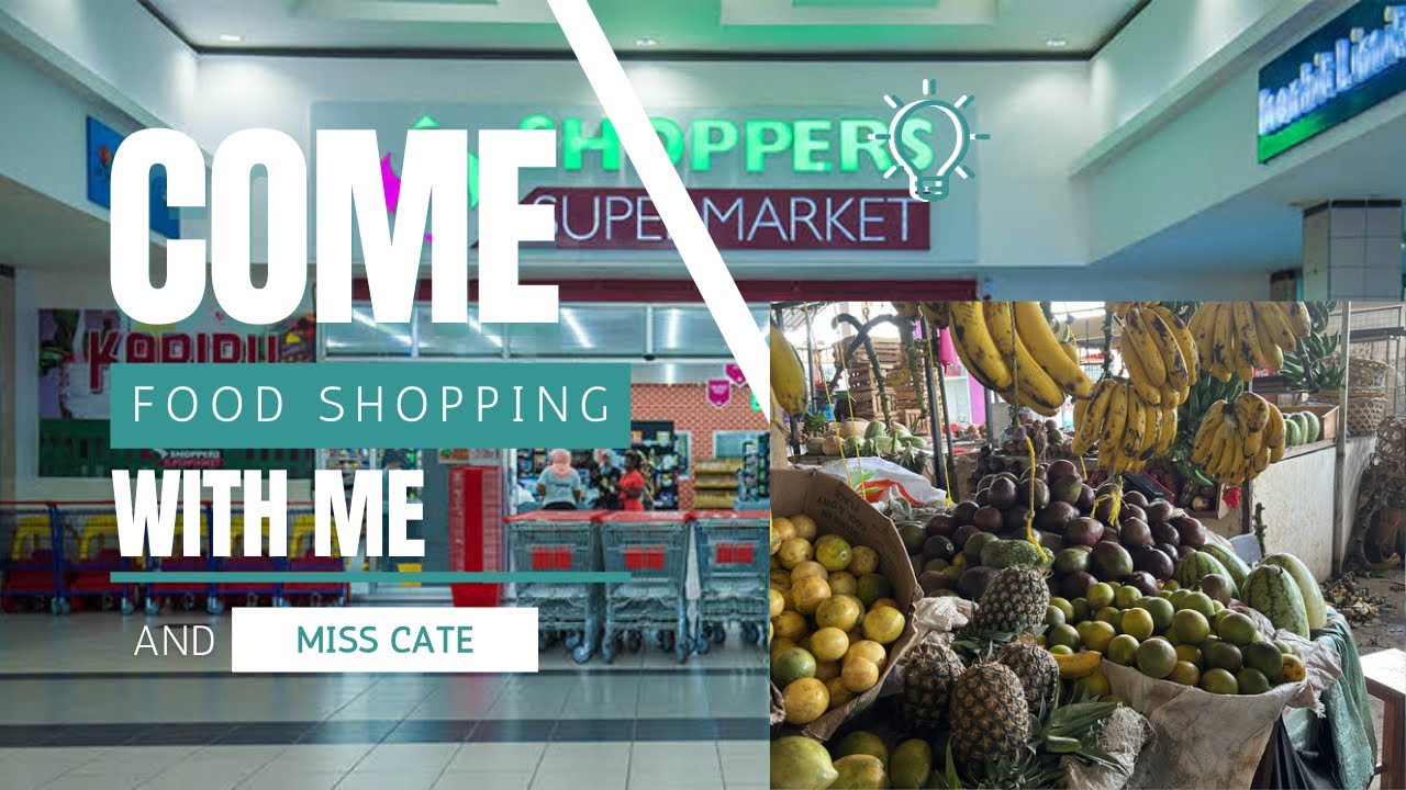 COME FOOD SHOPPING WITH ME IN DAR ES SALAAM 🇹🇿|| AFRIKA SANA, MLIMANI SHOPPING CENTRE & BURGER 53