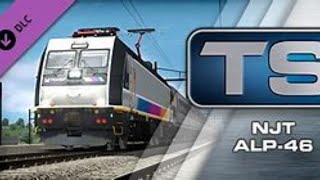 Train Simulator: NJ TRANSIT® ALP-46 day one