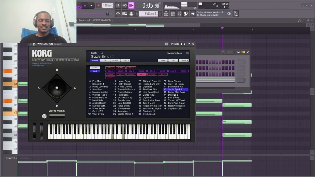 Making a Dark Ambient Beat in FL Studio | Passing the Laptop EP. 20