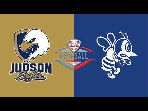 2022 CCAC Tournament: Game 7: Judson vs. St. Ambrose