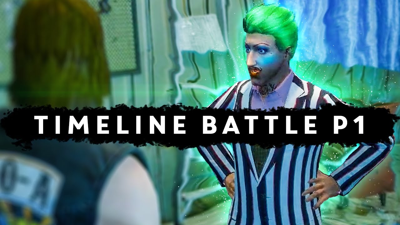 Timelines Suits Rp the one with the timeline battle – part 1 • GTA 5 RP - YouTube