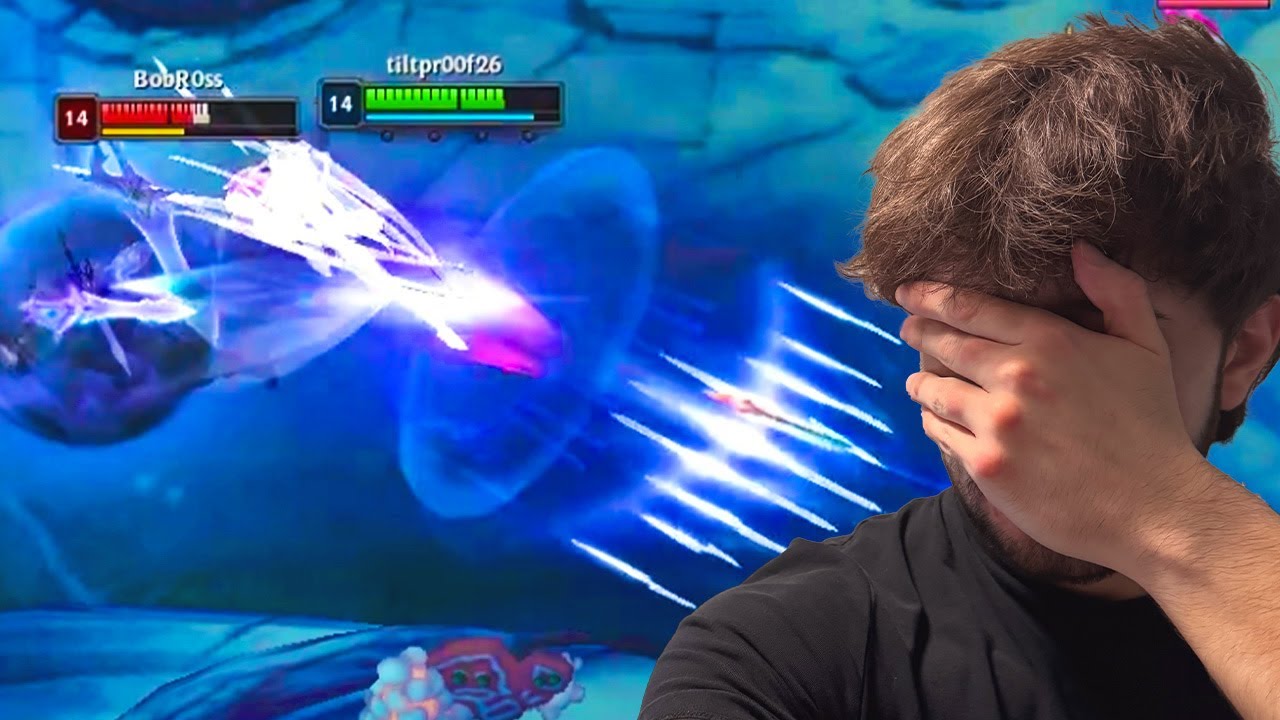 Неуязвимая Ирелия против Шена: Полная запись игры | Они отправили всех