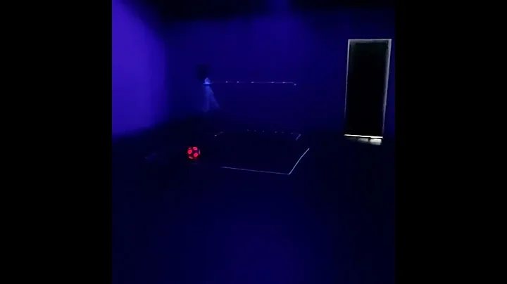 Glow in The dark Sports Scarborough