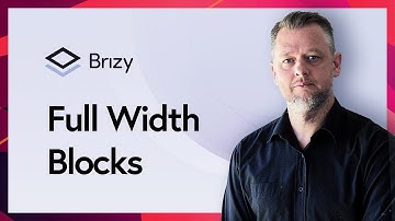 Discover a New Way to Create Amazing Pages: Brizy on the Block! | 01