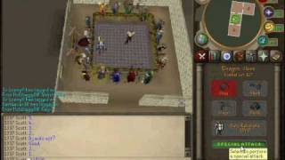 1337 Scott Gets 99 Attack!
