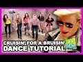 Teen Beach Movie "Cruisin' for a Bruisin" Dance Tutorial with Kent Boyd - Clevver Breakdown