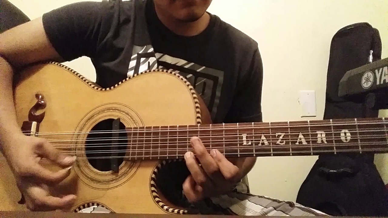 Grupo Juda -Darle el corazon (Bajoquinto)