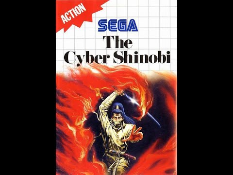 The Cyber Shinobi: así era el desconocido e infravalorado juego de