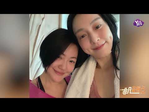 和梁靜茹友情生變？范範曬貼臉照反擊