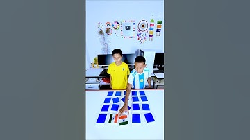 Very Wonderful Memory game of matching two cards of the same flag, Who will win ?
