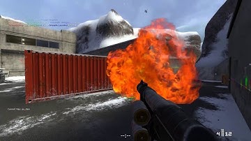 Goldeneye Source Mod: Lotus Prince Presents