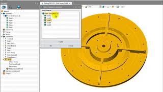 ZW3D CAM Hole Cutting Tutorial - Tap