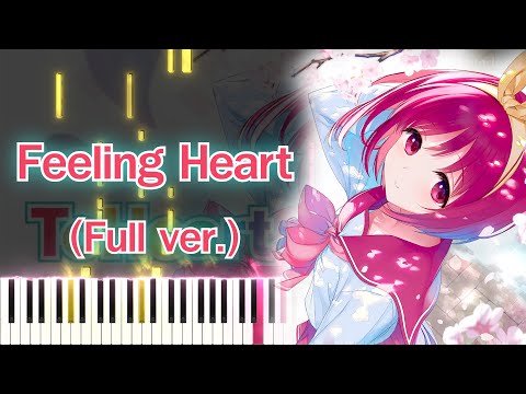 Feeling Heart (Full ver.) - YURiKA