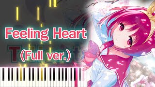 Feeling Heart (Full ver.) - YURiKA