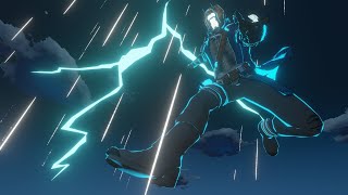 Lore Accurate Stormcaller - Destiny 2 Anime Destiny 2 Animation