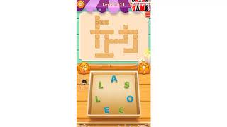Word Shop Level 3601 - 3650 - All Answers - Walkthrough