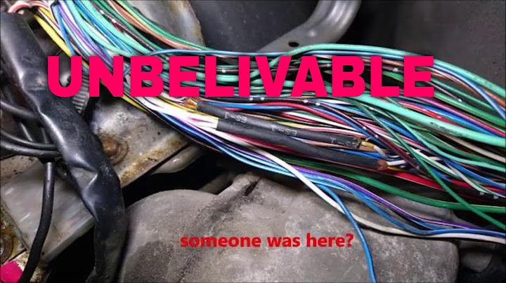 2003 mazda 6 engine wiring harness