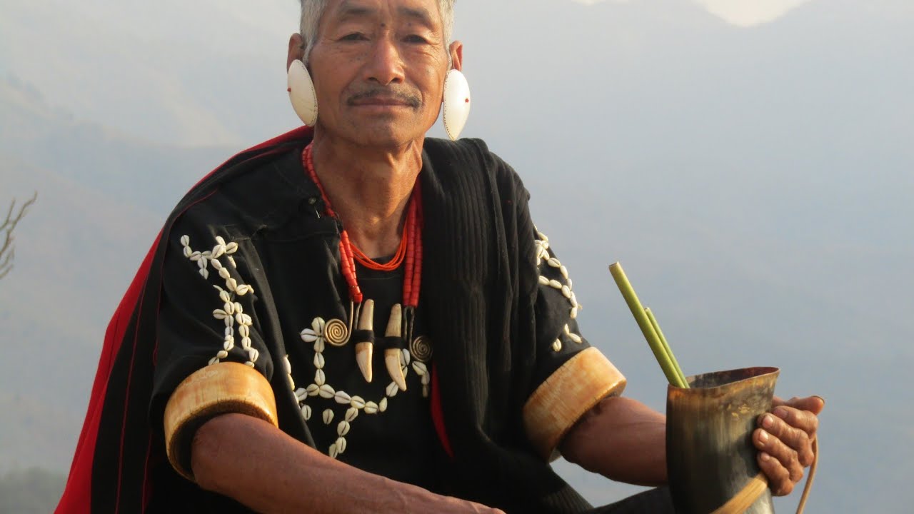 Chang Naga Folk Song || Chingmei Village ||Tuensang Nagaland || Poanglüm