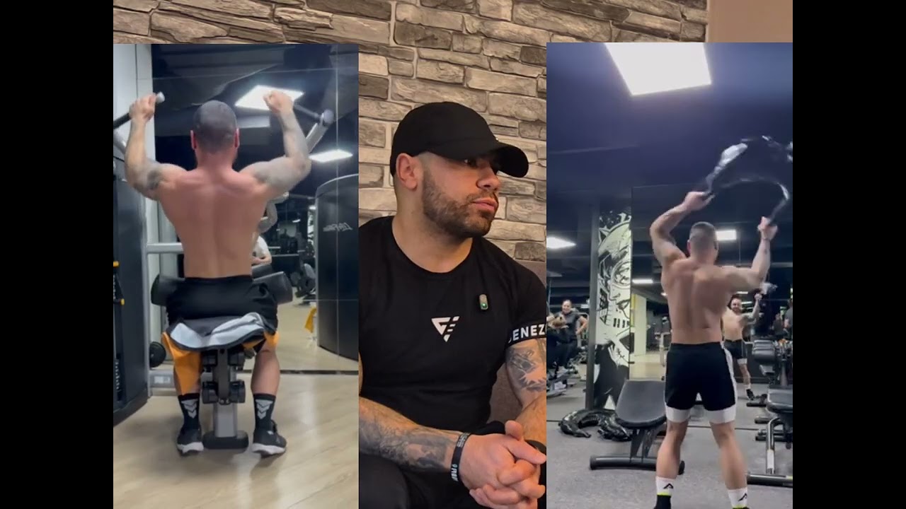 ЕПИЗОД 1 /  Човека който ме ВКАРА в залата