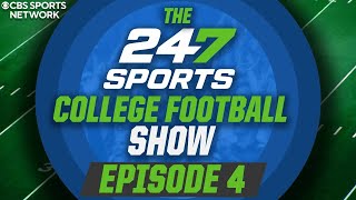 247Sports College Football Show: Week Zero Recap + Week 1 Preview, Team Talent Composite Release