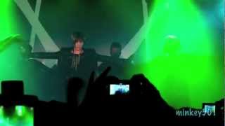 20120712 ROMEO 1st Contact TONiGHT'S THE NiGHT