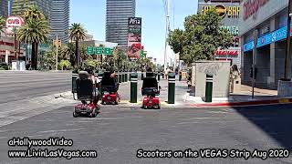 Vegas by Scooter Aug 2020