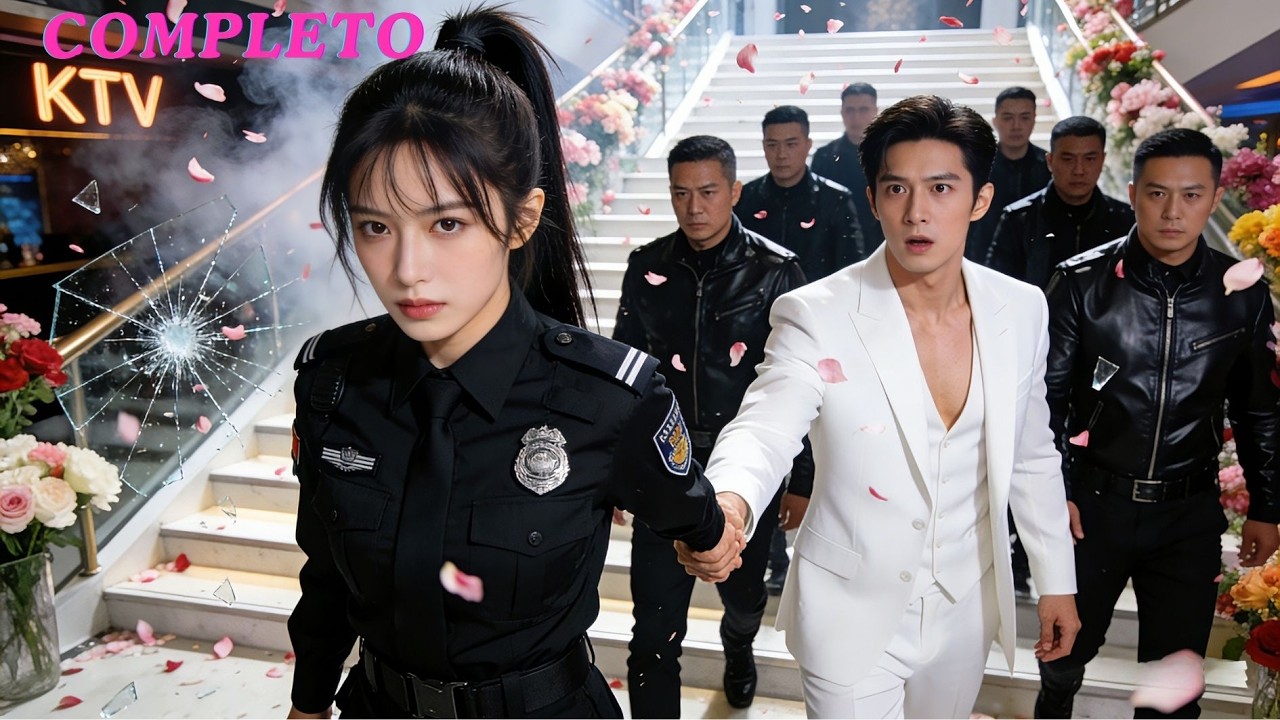 El guardaespaldas más caro del mundo... ¡protegiendo a un científico que se asusta con todo! #free