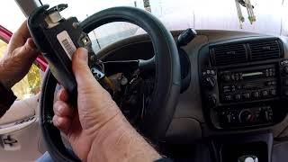 1996-2005 Explorer Cruise Control Switches Replacement