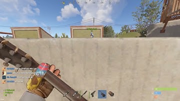 Rust - Distraction is the deadliest weapon