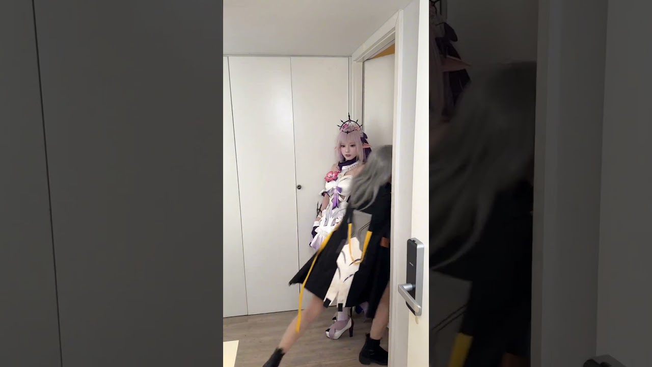 Stelle and Castorice - Honkai Star Rail by 枫枫子不幼稚 (Feng Fengzi)