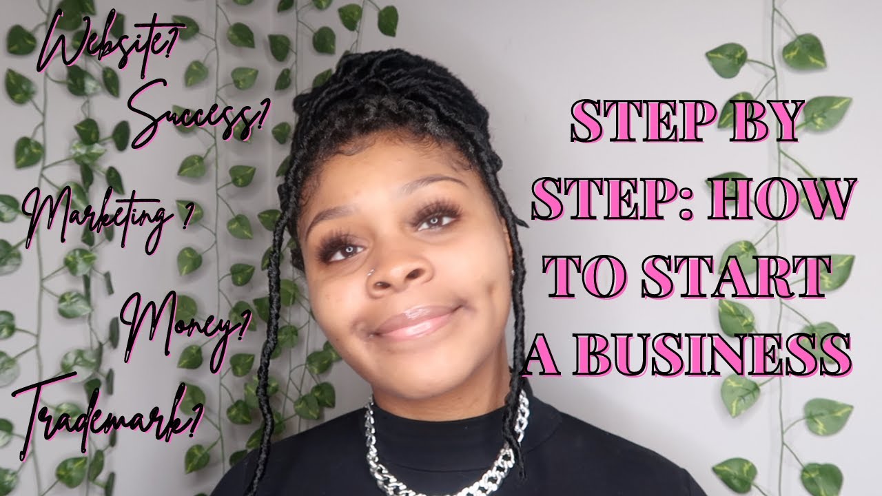 10 things you MUST do before starting a business in 2021| in order of importance✨🙏🏾|TatiUniv Ep:1.